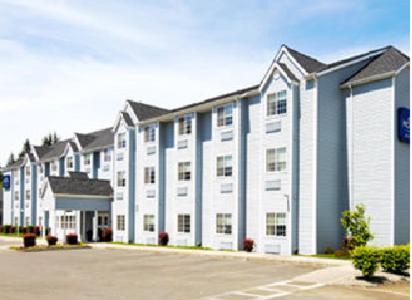 Stay Beyond Inn & Suites Elma エクステリア 写真